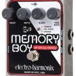 Electro-Harmonix Memory Boy - delay pedalas