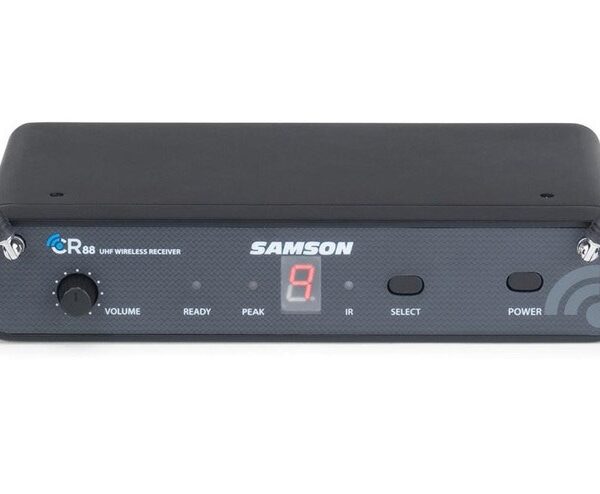 Samson CR88 Imtuvas (G) - Concert88, 863-865MHz