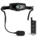 Samson AirLine XD USB Belaidis Mikrofonas Fitnesui su Qe Ausinėmis