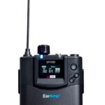 Samson EarAmp ER100 Belaidis Imtuvas In-Ear Monitor Sistemai