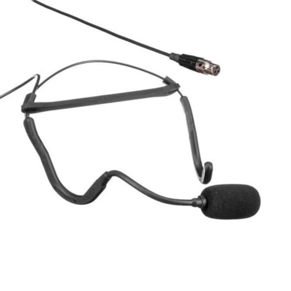 Samson QE/P3 - Fitneso ausinės mikrofonas su unidirectional cardioid pick-up