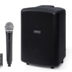 Samson Expedition Explor 200W Nešiojama PA Sistema su Belaidžiu Mikrofonu