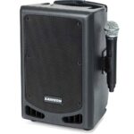 Samson XP208W Nešiojama PA Sistema su Belaidžiu Mikrofonu ir Bluetooth - Image 6