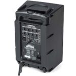 Samson XP208W Nešiojama PA Sistema su Belaidžiu Mikrofonu ir Bluetooth - Image 8