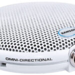 Samson CM11B Balta - Omnidirekcinis Mikrofonas