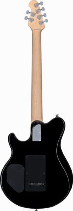 Sterling By Music Man Axis AX3QM, Spectrum Red, elektrinė gitara - Image 3