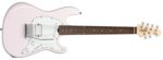 Sterling By Music Man Cutlass Short Scale CT30SSHS, Shell Pink, elektrinė gitara - Image 2
