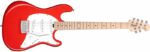 Sterling by Music Man Cutlass CT30SSS, Fiesta Red, elektrinė gitara