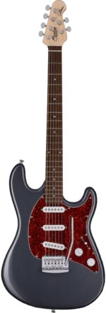Sterling by Music Man Cutlass CT30SSS Charcoal Frost elektrinė gitara