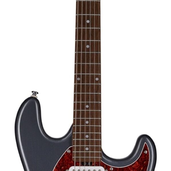 Sterling by Music Man Cutlass CT30SSS Charcoal Frost elektrinė gitara