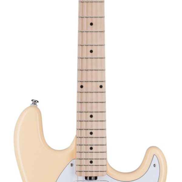 Sterling by Music Man Cutlass CT30HSS Vintage Cream elektrinė gitara