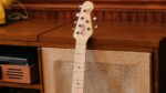 Sterling by Music Man Cutlass CT30HSS Vintage Cream elektrinė gitara - Image 4