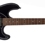Sterling By Music Man Cutlass CT30HSS Stealth Black elektrinė gitara