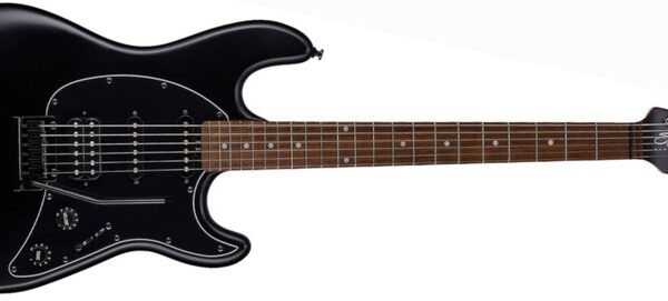 Sterling By Music Man Cutlass CT30HSS Stealth Black elektrinė gitara