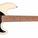 Sterling By Music Man Cutlass CT50HSS, Vintage Cream, elektrinė gitara