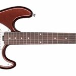 Sterling By Music Man Cutlass CT50HSS, Dropped Copper, elektrinė gitara