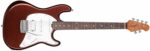 Sterling By Music Man Cutlass CT50HSS, Dropped Copper, elektrinė gitara - Image 4