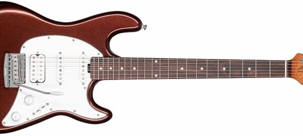 Sterling By Music Man Cutlass CT50HSS, Dropped Copper, elektrinė gitara