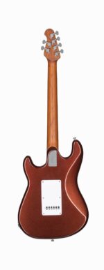 Sterling By Music Man Cutlass CT50HSS, Dropped Copper, elektrinė gitara - Image 3