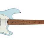 Sterling by Music Man CT50HSS, Daphne Blue Satin, elektrinė gitara