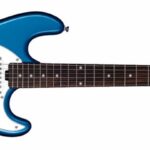 Sterling By Music Man Cutlass CT50SSS, Toluca Lake Blue, elektrinė gitara