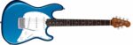 Sterling By Music Man Cutlass CT50SSS, Toluca Lake Blue, elektrinė gitara - Image 4