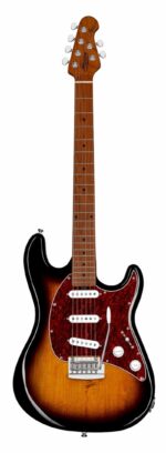 Sterling By Music Man Sterling CT50SSS, Vintage Sunburst, elektrinė gitara