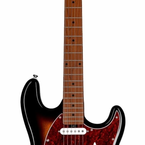 Sterling By Music Man Sterling CT50SSS, Vintage Sunburst, elektrinė gitara