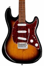Sterling By Music Man Sterling CT50SSS, Vintage Sunburst, elektrinė gitara - Image 2