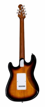 Sterling By Music Man Sterling CT50SSS, Vintage Sunburst, elektrinė gitara - Image 3