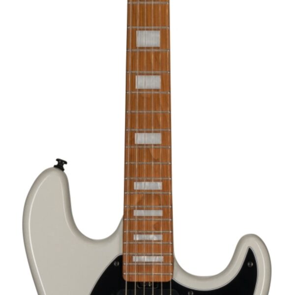 Sterling By Music Man Cutlass CT50XHSS Chalk Grey elektrinė gitara
