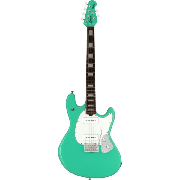 Sterling By Music Man StingRay Plus ST-SR50X Seafoam Green elektrinė gitara