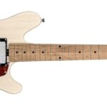 Sterling By Music Man JV60 - Trans Buttermilk, elektrinė gitara, James Valentine signature