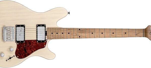 Sterling By Music Man JV60 - Trans Buttermilk, elektrinė gitara, James Valentine signature