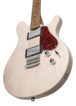 Sterling By Music Man JV60 - Trans Buttermilk, elektrinė gitara, James Valentine signature - Image 2