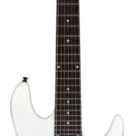 Sterling By Music Man Richardson7 Pearl White elektrinė gitara 7 stygų