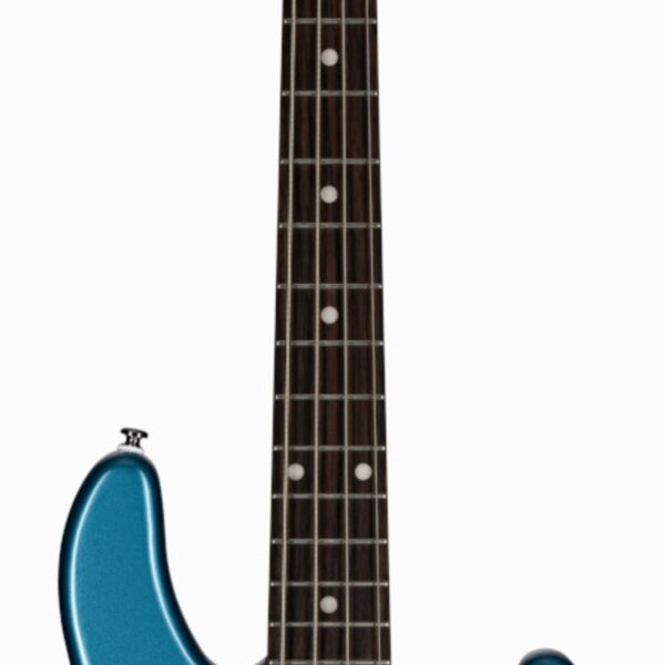 Sterling By Music Man StingRay Short Scale RAYSS4 Toluca Lake Blue elektrinis bosas 30"