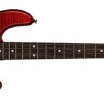 Sterling By Music Man RAY34 Heritage Cherry Sunburst - Elektrinė Bosinė Gitara