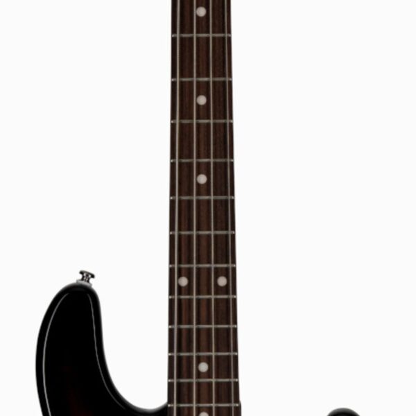 Sterling By Music Man Ray RAY34SM 3-Tone Sunburst elektrinis bosas