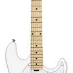 Sterling by Music Man Cutlass CT20HSS White elektrinė gitara