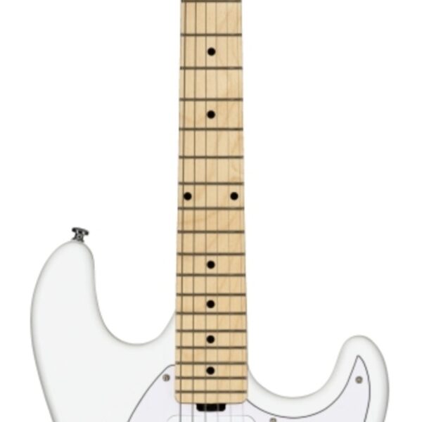Sterling by Music Man Cutlass CT20HSS White elektrinė gitara