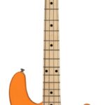 Sterling by Music Man StingRay RAY2 Sunrise Orange elektrinė bosinė gitara