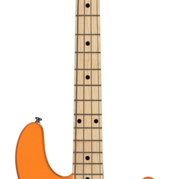Sterling by Music Man StingRay RAY2 Sunrise Orange elektrinė bosinė gitara