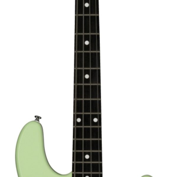Sterling by Music Man StingRay RAY2 Misty Green elektrinė bosinė gitara