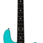 Sterling by Music Man StingRay RAY2 Elektrinė Bosinė Gitara Electric Blue