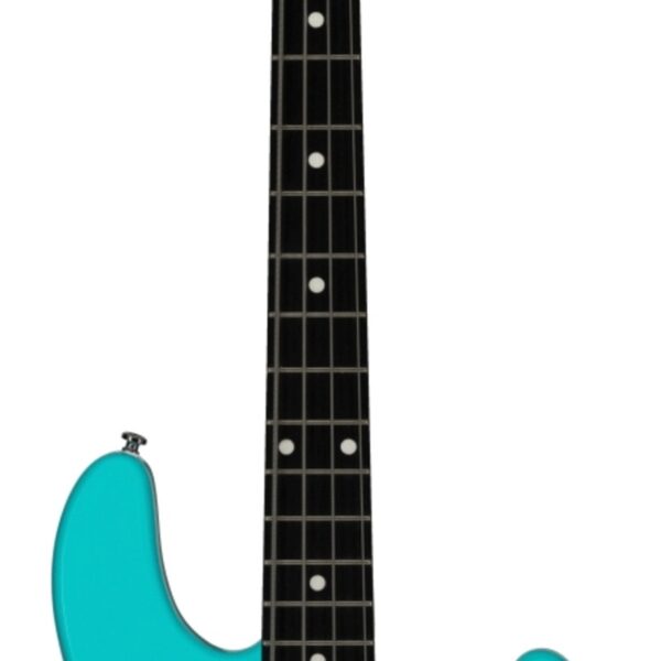 Sterling by Music Man StingRay RAY2 Elektrinė Bosinė Gitara Electric Blue