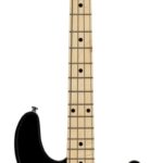 Sterling by Music Man StingRay RAY2 Black elektrinė bosinė gitara