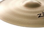Zildjian 20" A Crash Ride - Image 5
