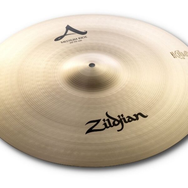 Zildjian 20" A Medium Ride