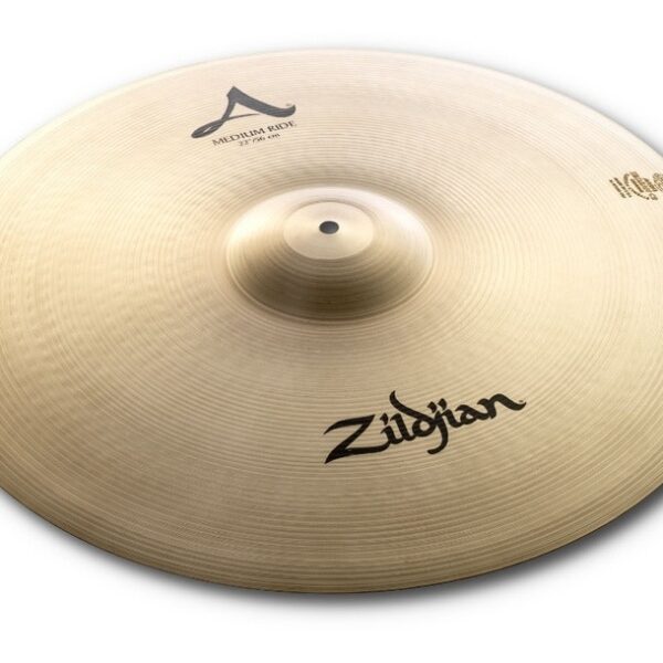 Zildjian 22" A Medium Ride